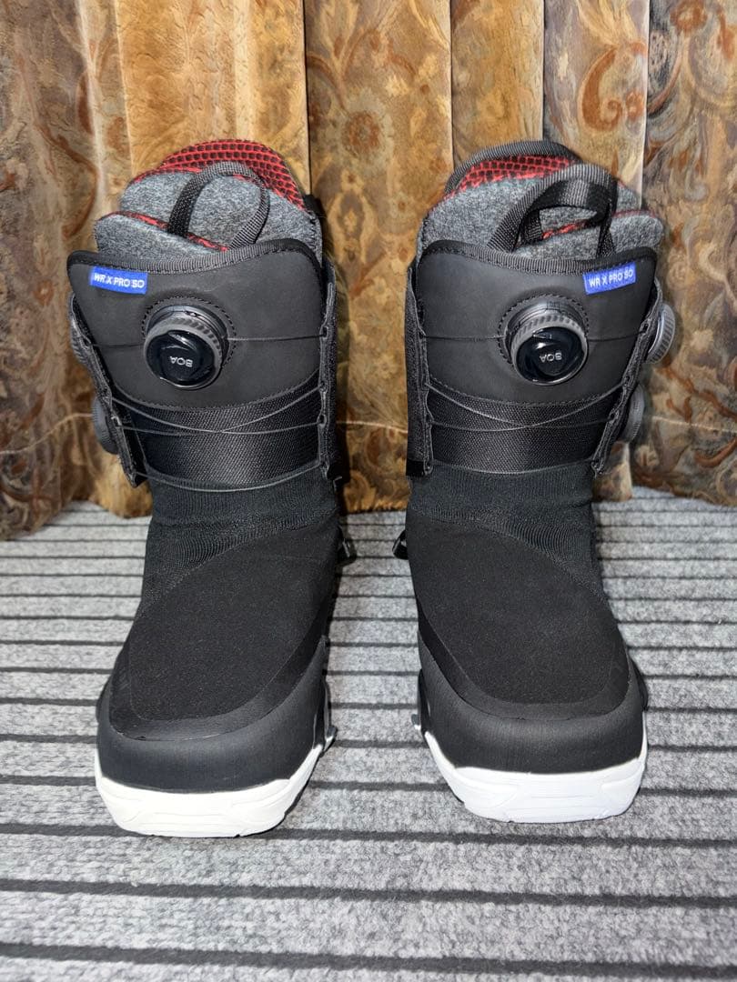 スノーボード Burton Waverange X Pro Wide Step On 25.5