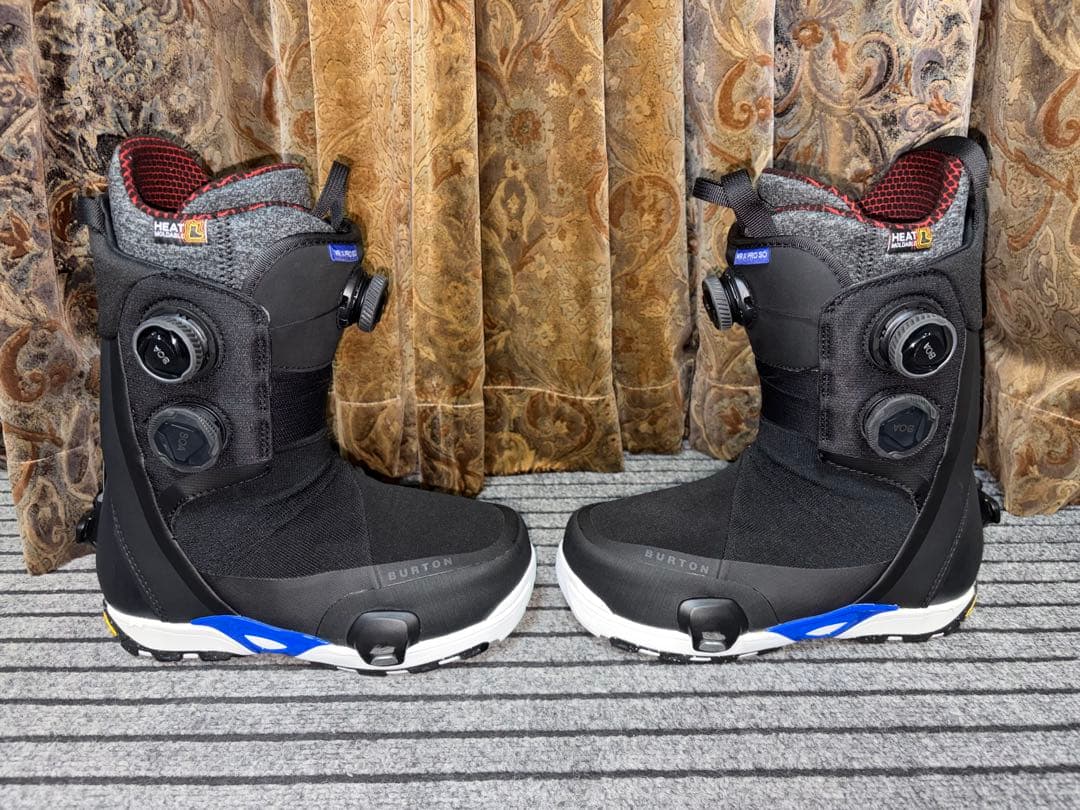 スノーボード Burton Waverange X Pro Wide Step On 25.5