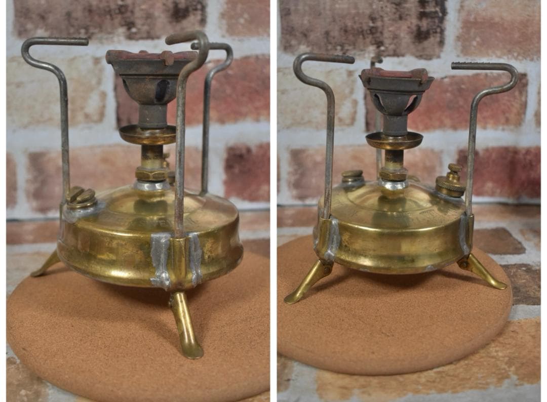 ★超激レア品★ PRIMUS No.96 AO17 1950年 ストーブ