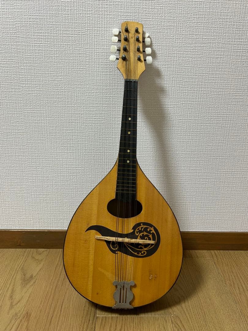 バラライカ★ロシア伝統楽器★アンティーク