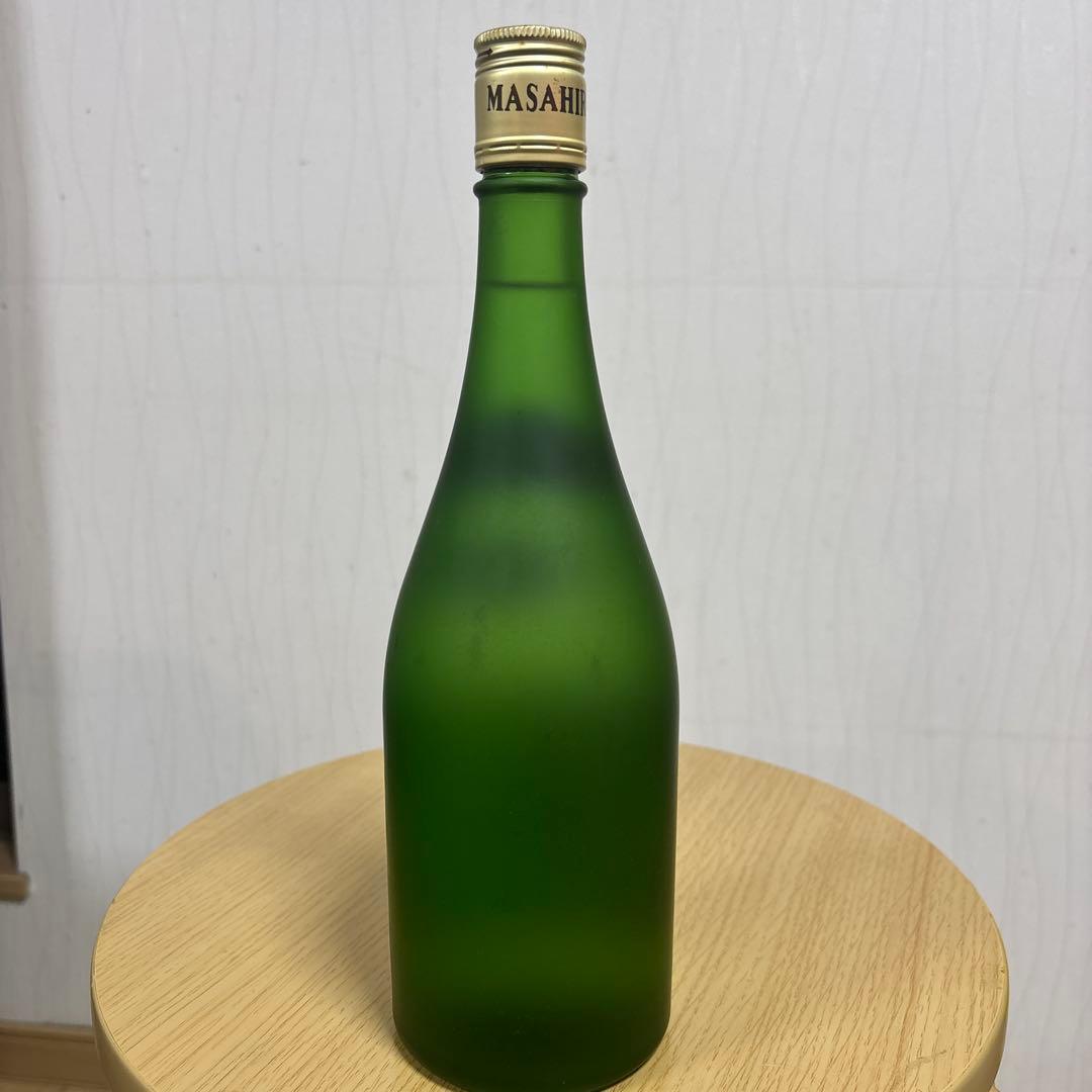 実質40年前　昭和59年度の泡盛鑑評会受賞したのまさひろ泡盛　720ml