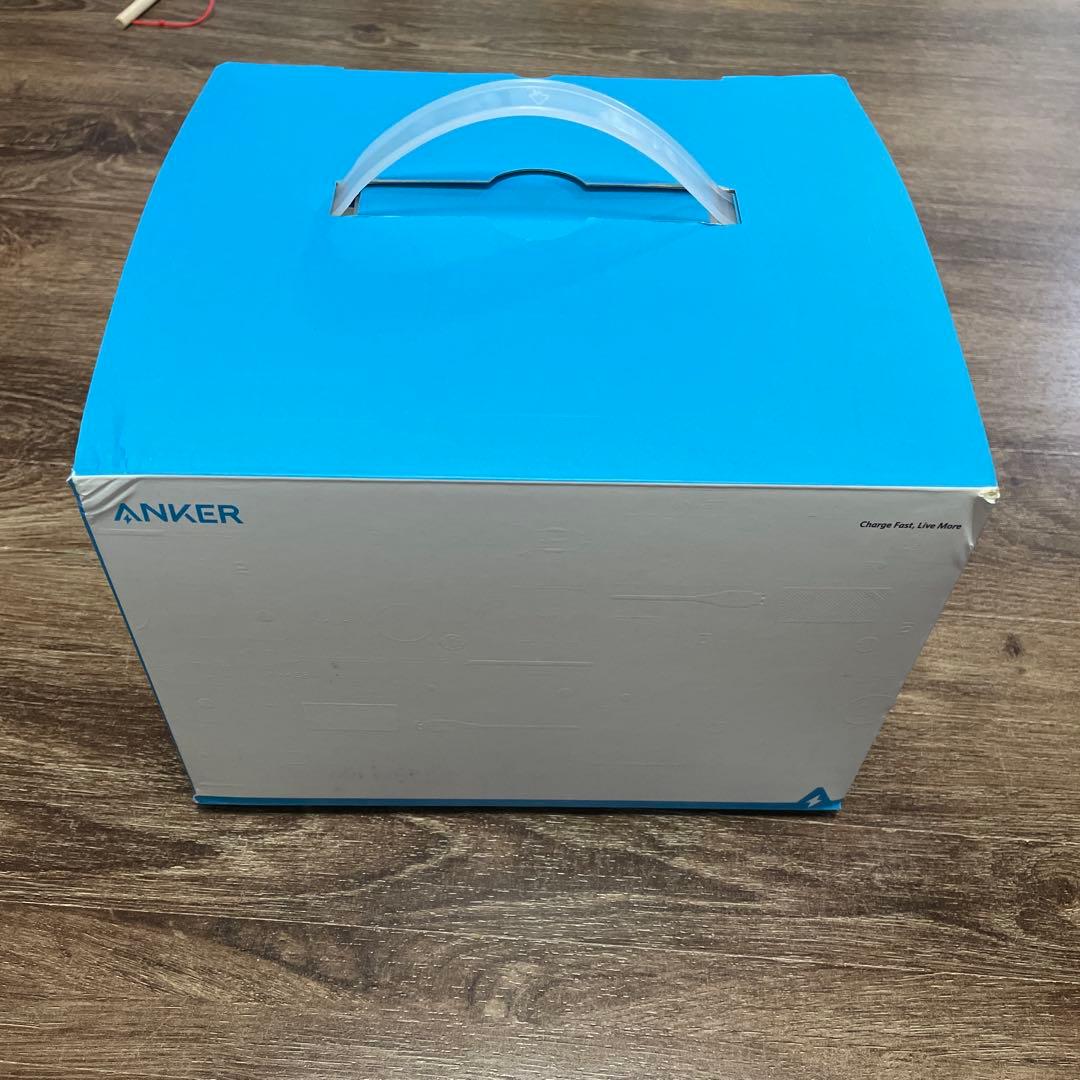 Anker PowerHouse 200　ポータブル電源　ポタ電