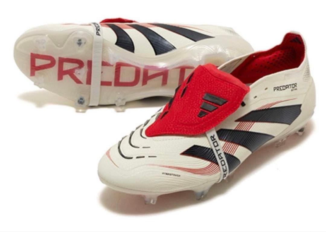 プレデター　エリート FG フォールディングタン　マニア　プレシジョン　ベッカム