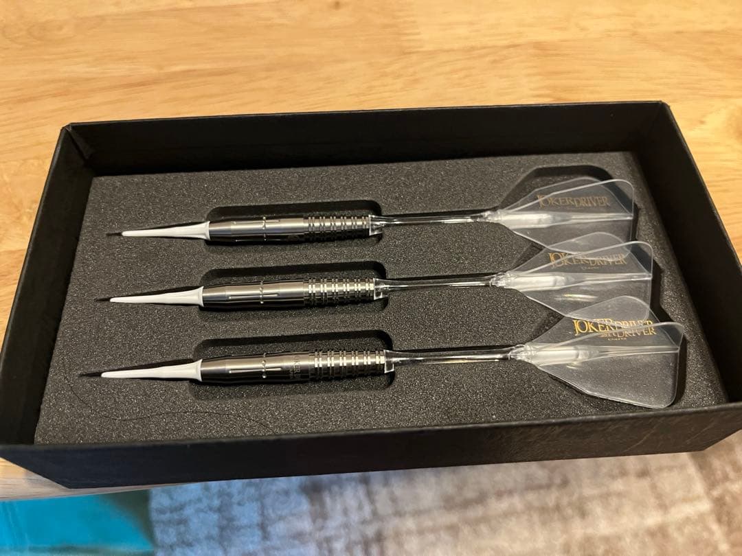 【美品】ジョーカードライバー　caMEL