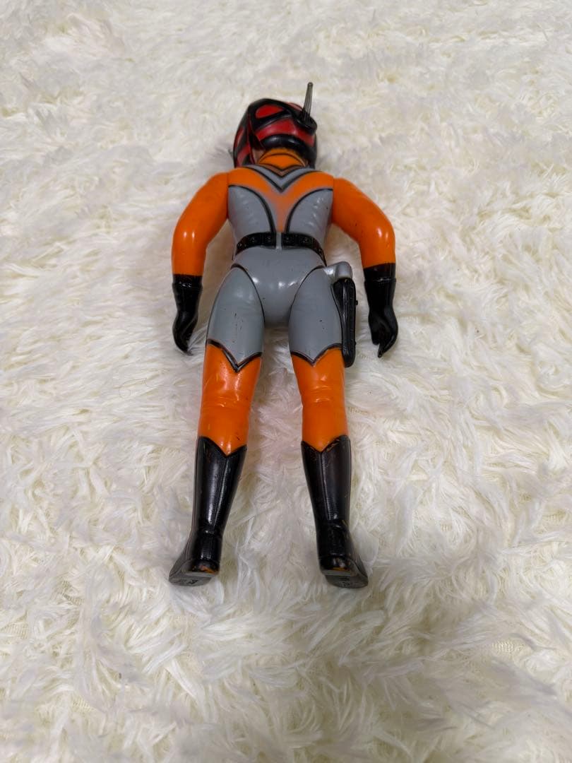 ブルファク　ウルトラマン　TAC隊員