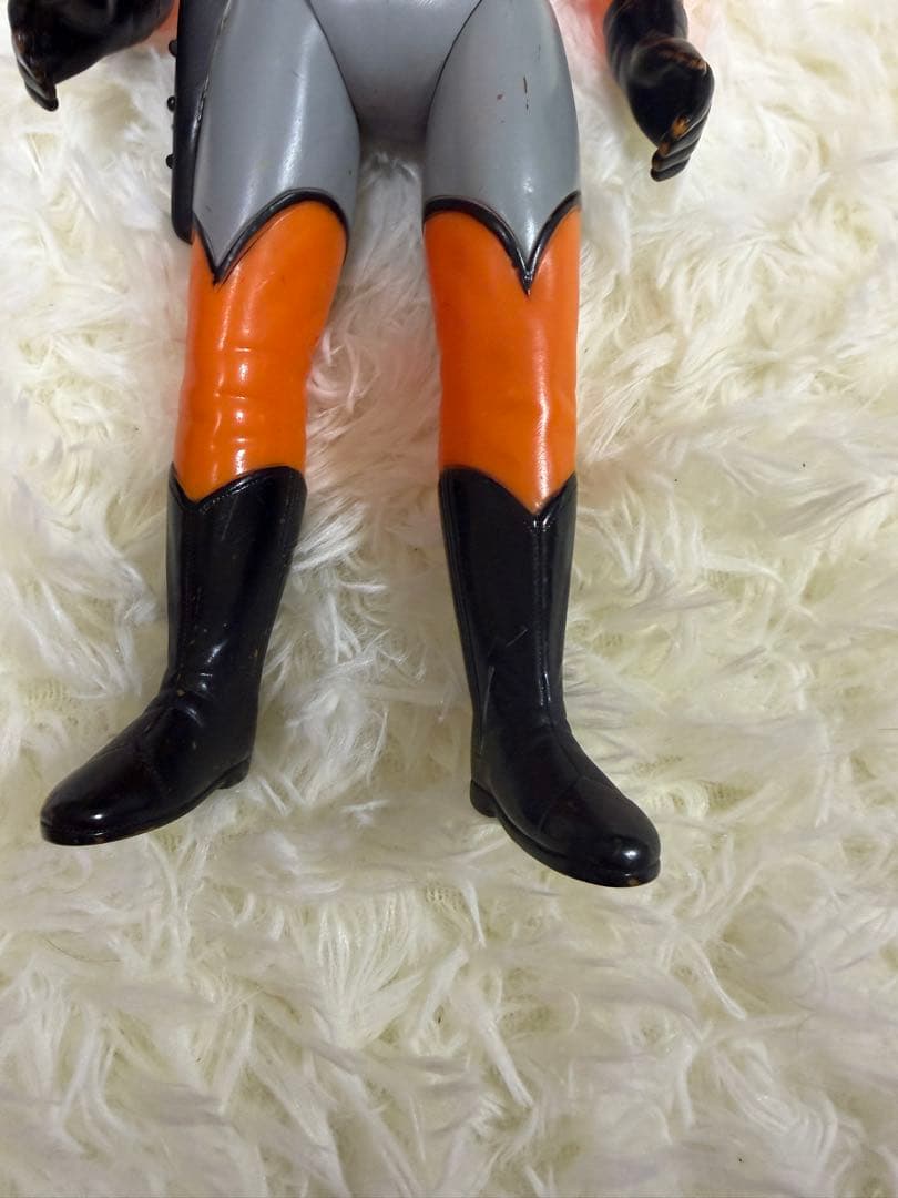 ブルファク　ウルトラマン　TAC隊員