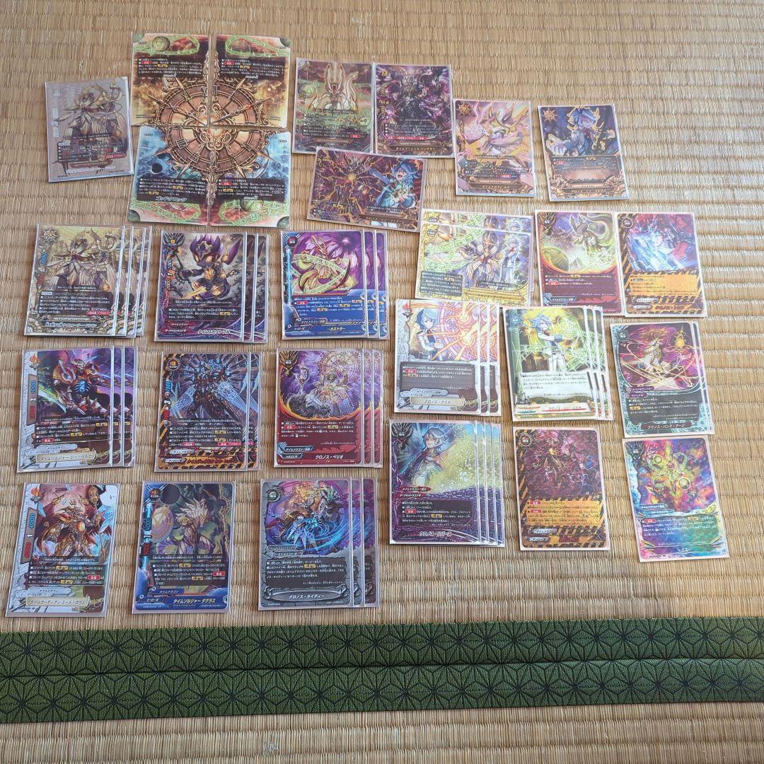 バディファイト ゴッドクロックデッキパーツ