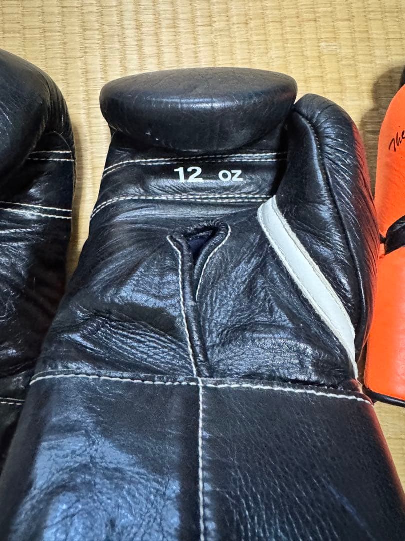 Winning ボクシンググローブ 12oz ウイニングボクシンググローブ