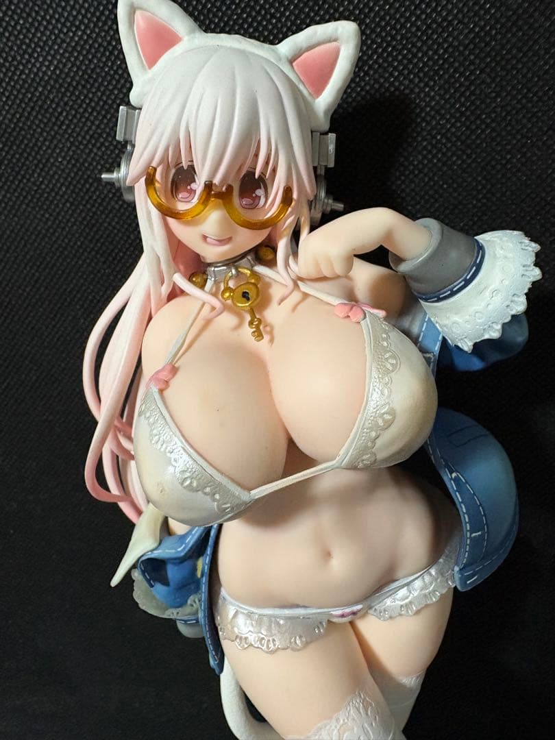 すーぱーそに子 White cat ver.