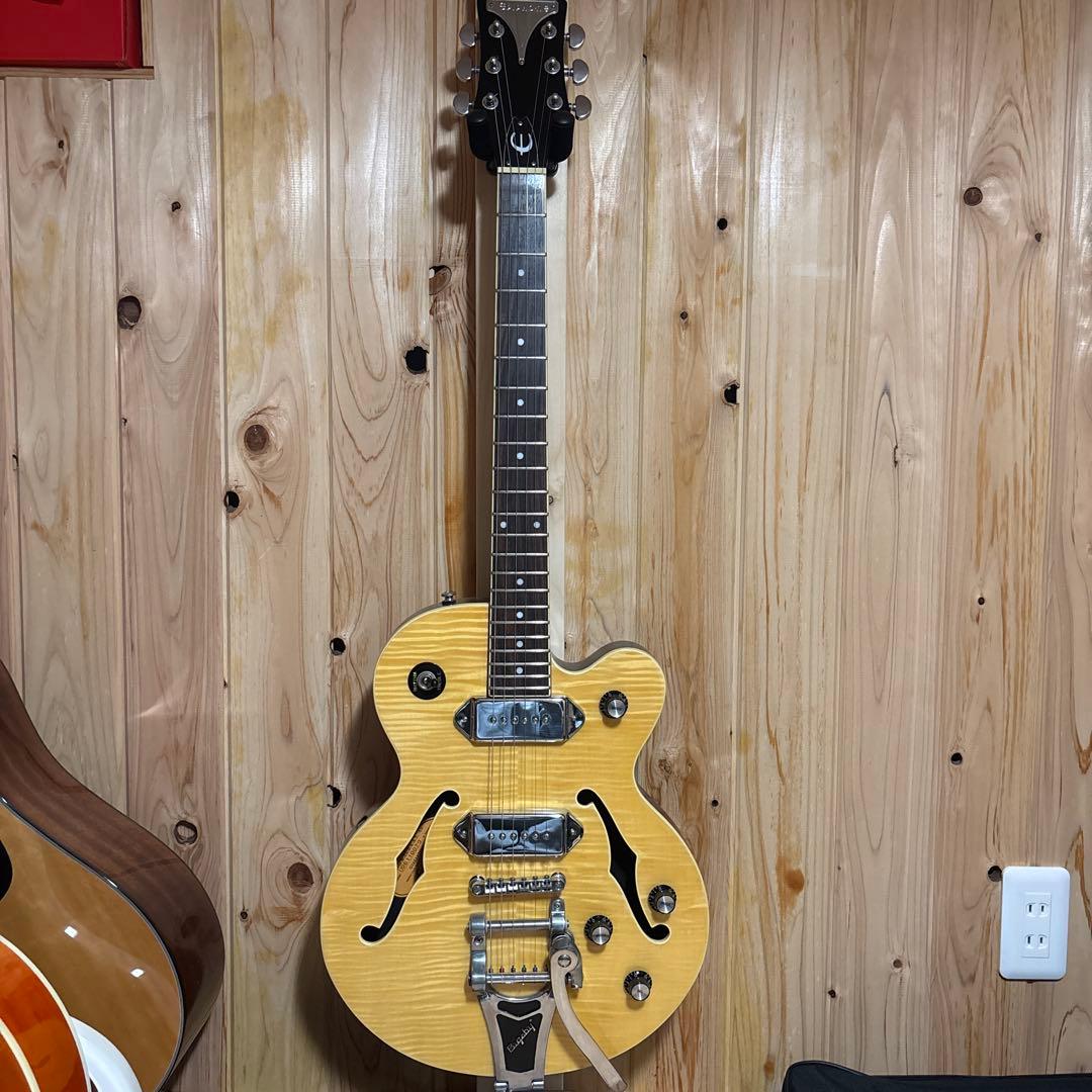 【最終】　epiphone WILDKAT ワイルドキャット