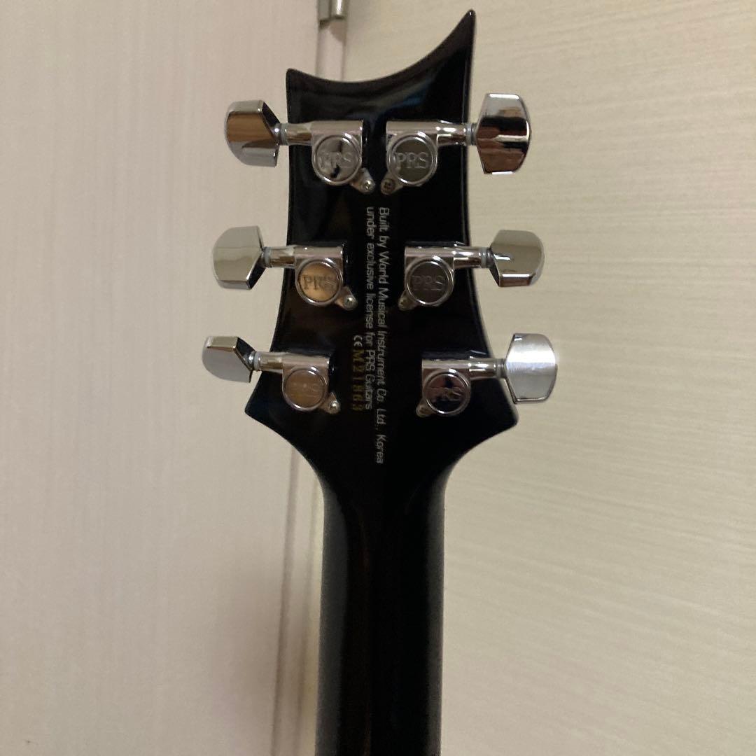 PRS ポールリードスミス　SE シグネイチャーモデル