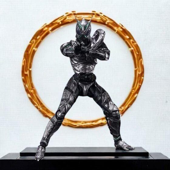 【新品】S.H.Figuarts仮面ライダーSHADOWMOONブラックサン