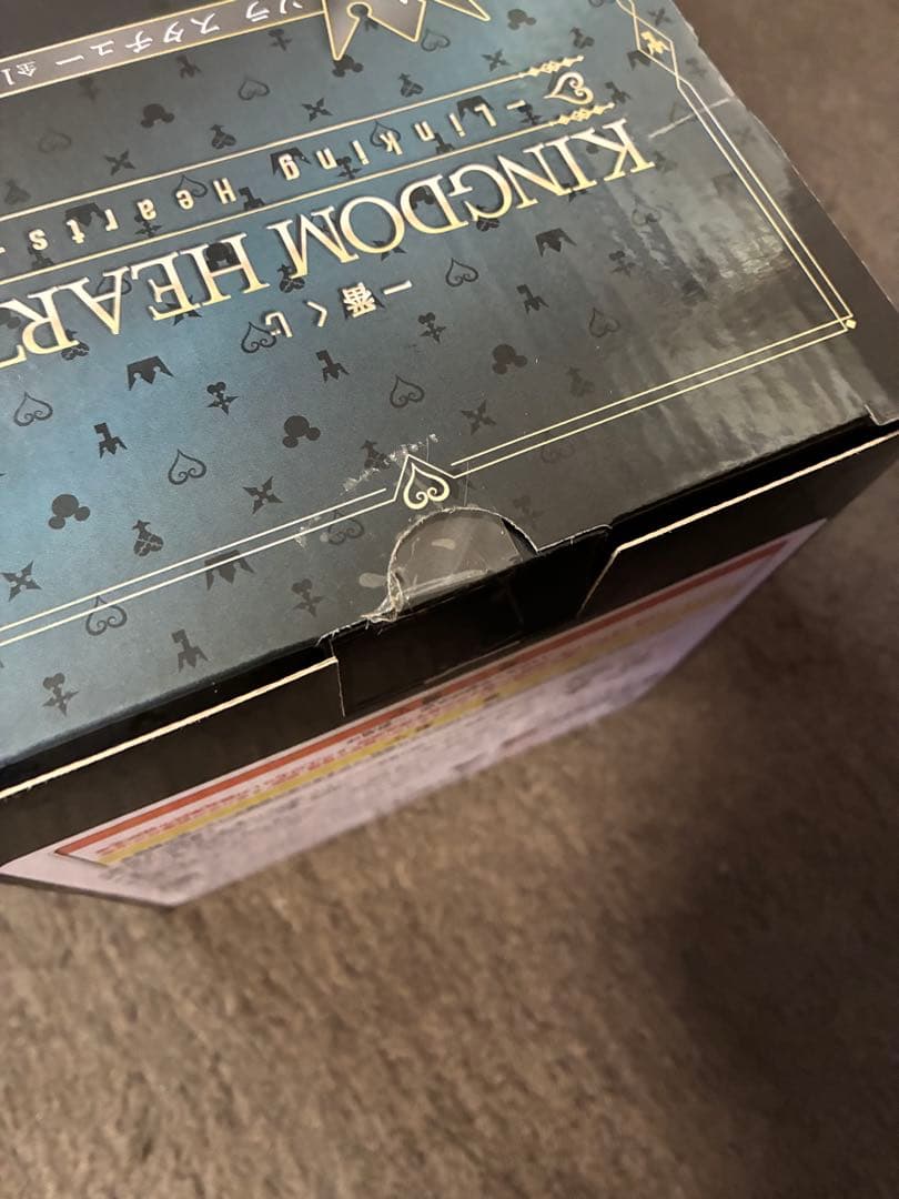 ソラ　スタチュー　一番くじ　A賞