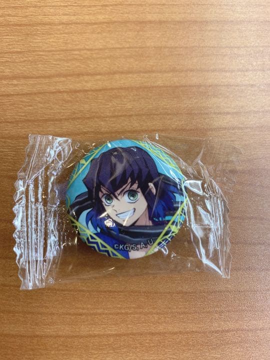 鬼滅の刃 缶バッジ