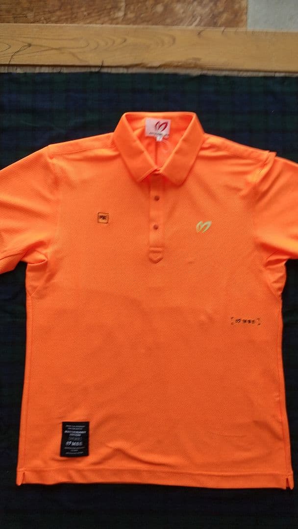 新品未使用 パーリーゲイツ マスターバニーエディション メンズ半袖ポロシャツ