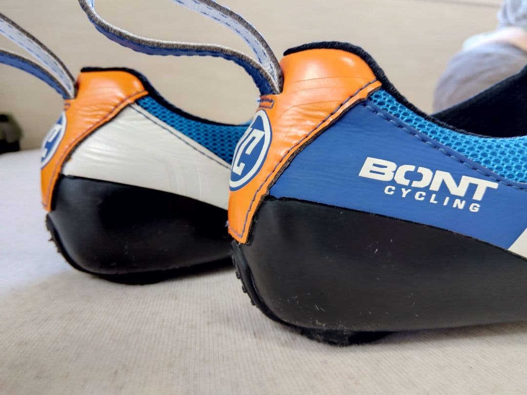 BONT Riot Ty+ バイクシューズ　size42(26.5cm)