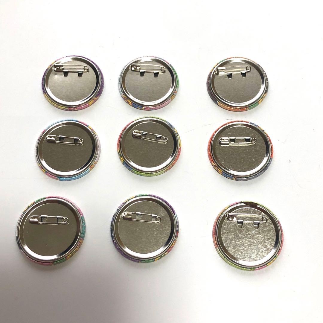 ギャル子ちゃん　トレーディング缶バッジ シークレット