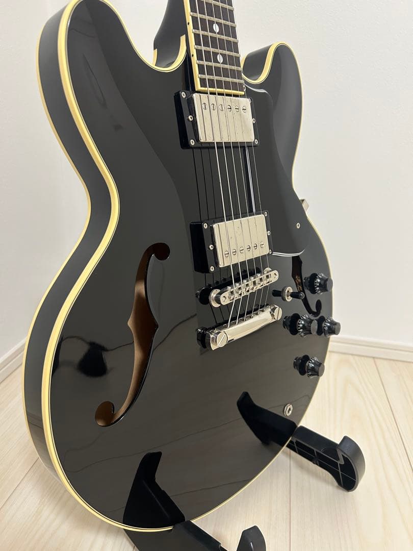 FGN フジゲン MSA-HP/BK 【美品】