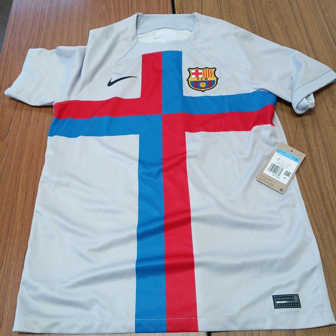 Nike FC Barcelona 十字架ユニホーム