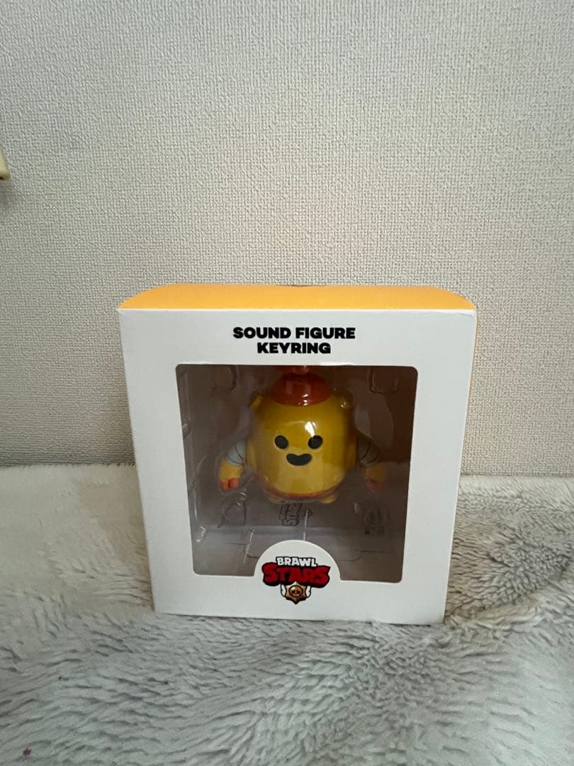 日本未発売　ブロスタ サウンド　フィギュア　キーリング　ロボットスパイク　激レア