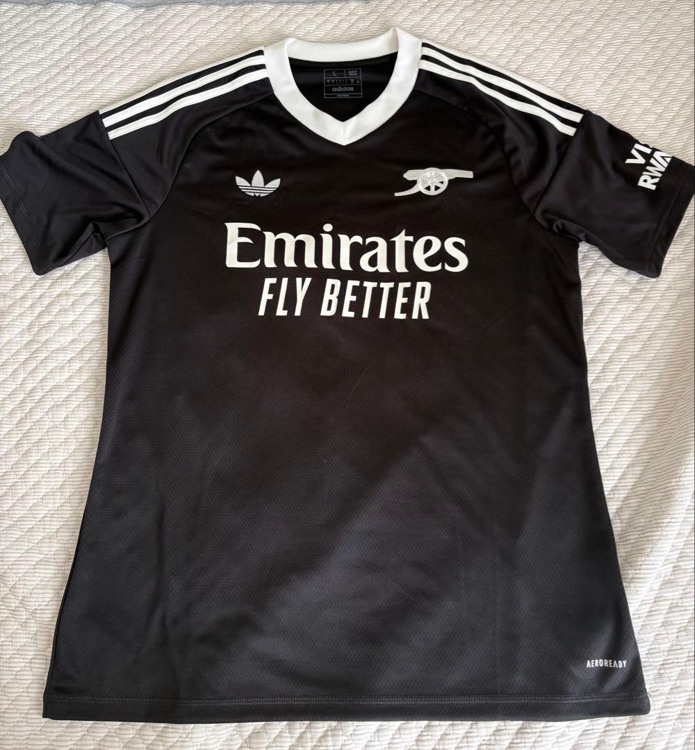 アーセナル キーパーユニフォーム2XL