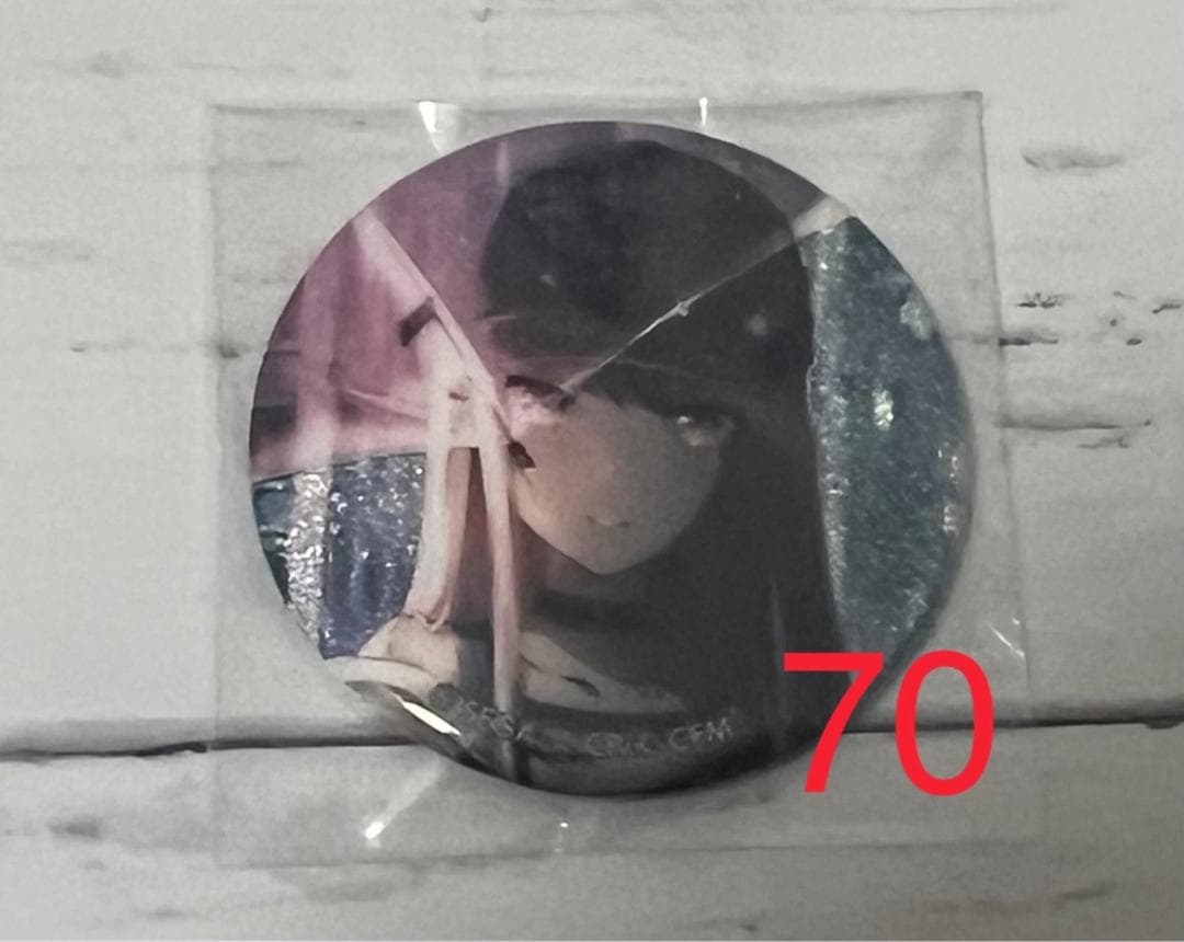 プロセカ　暁山瑞希　グリ缶　30Ｂ　70個