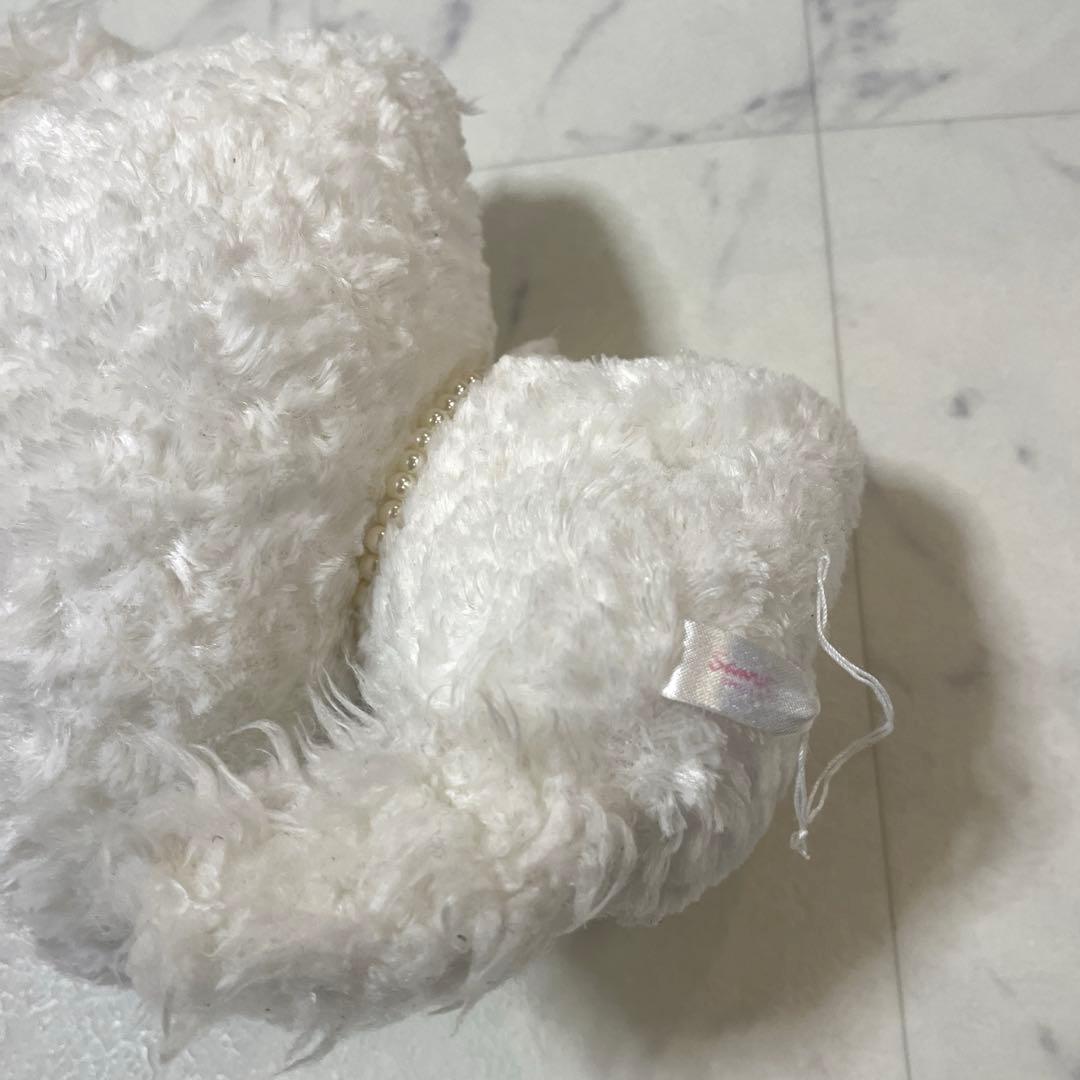 激レア！希少！サンリオ うさみみ チャーミーキティ ぬいぐるみ 平成 レトロ