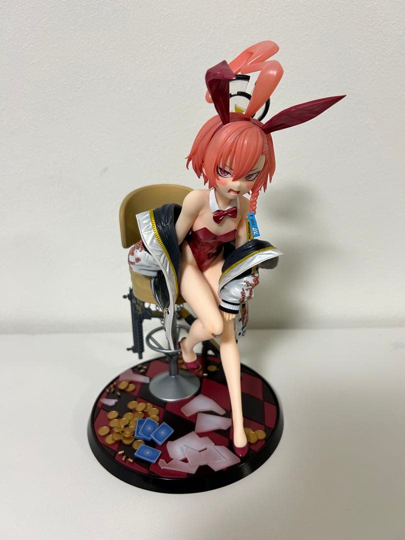 ブルーアーカイブ 美甘ネル (バニーガール) 1/7フィギュア