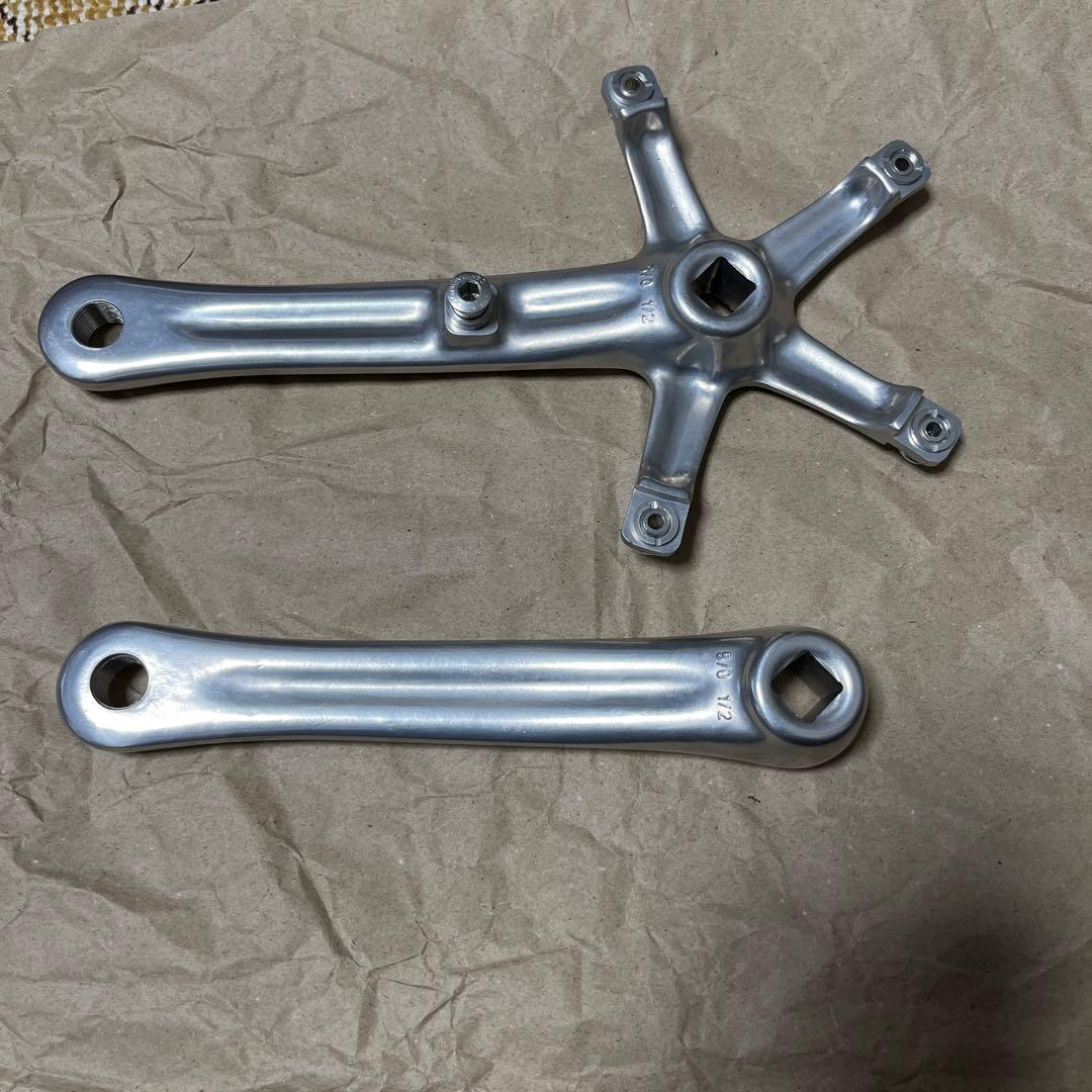 カンパニョーロ　レコード　クランクアーム　新品未使用品