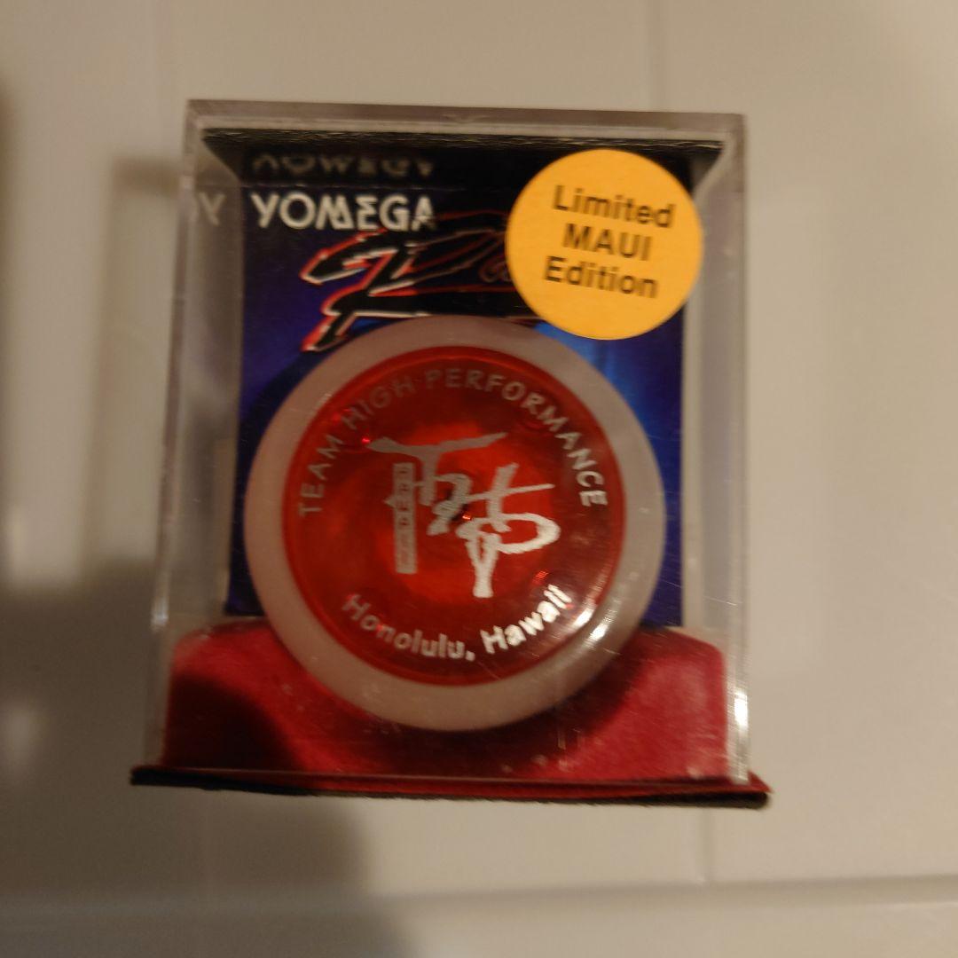 Yomega ハイパーヨーヨー　THP限定モデル