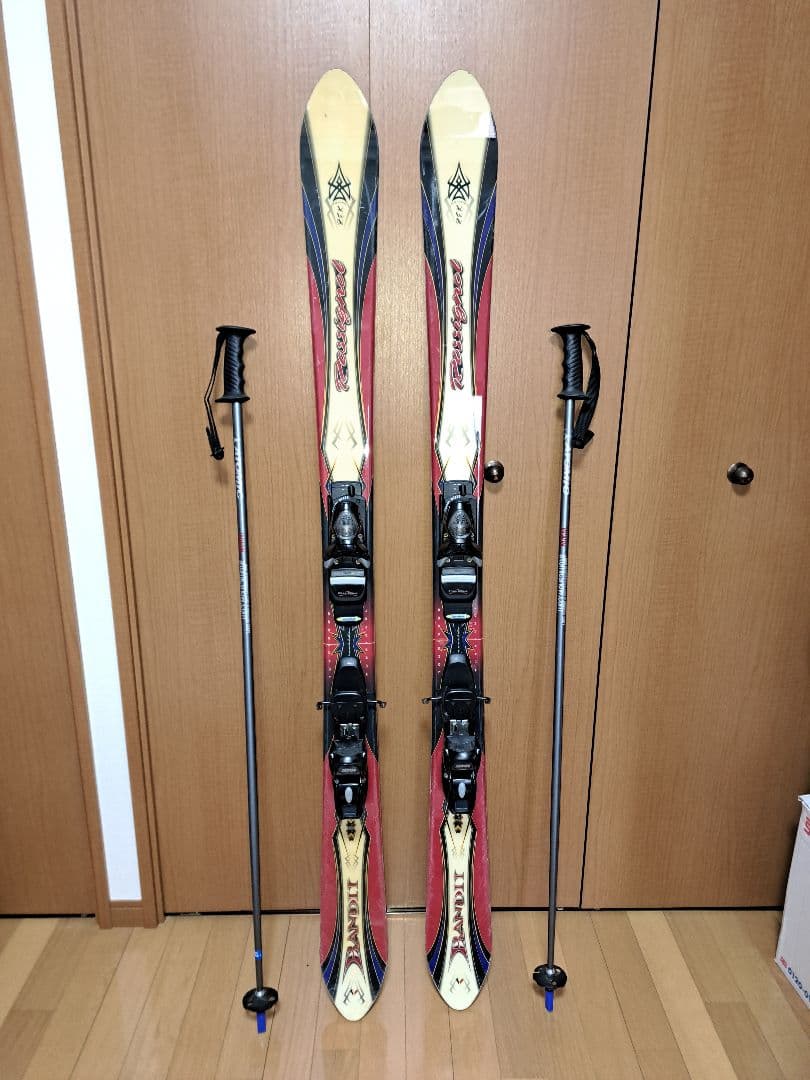 Rossignol Bandit スキー板　153cm