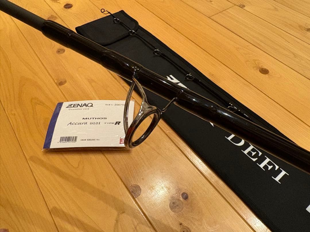 （専用）ゼナック ミュートス アキュラ95h
