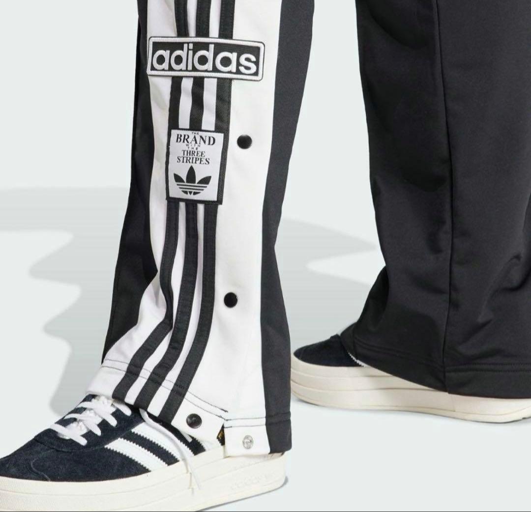 adidas アディブレイク トラックパンツ アディダスオリジナルス 黒