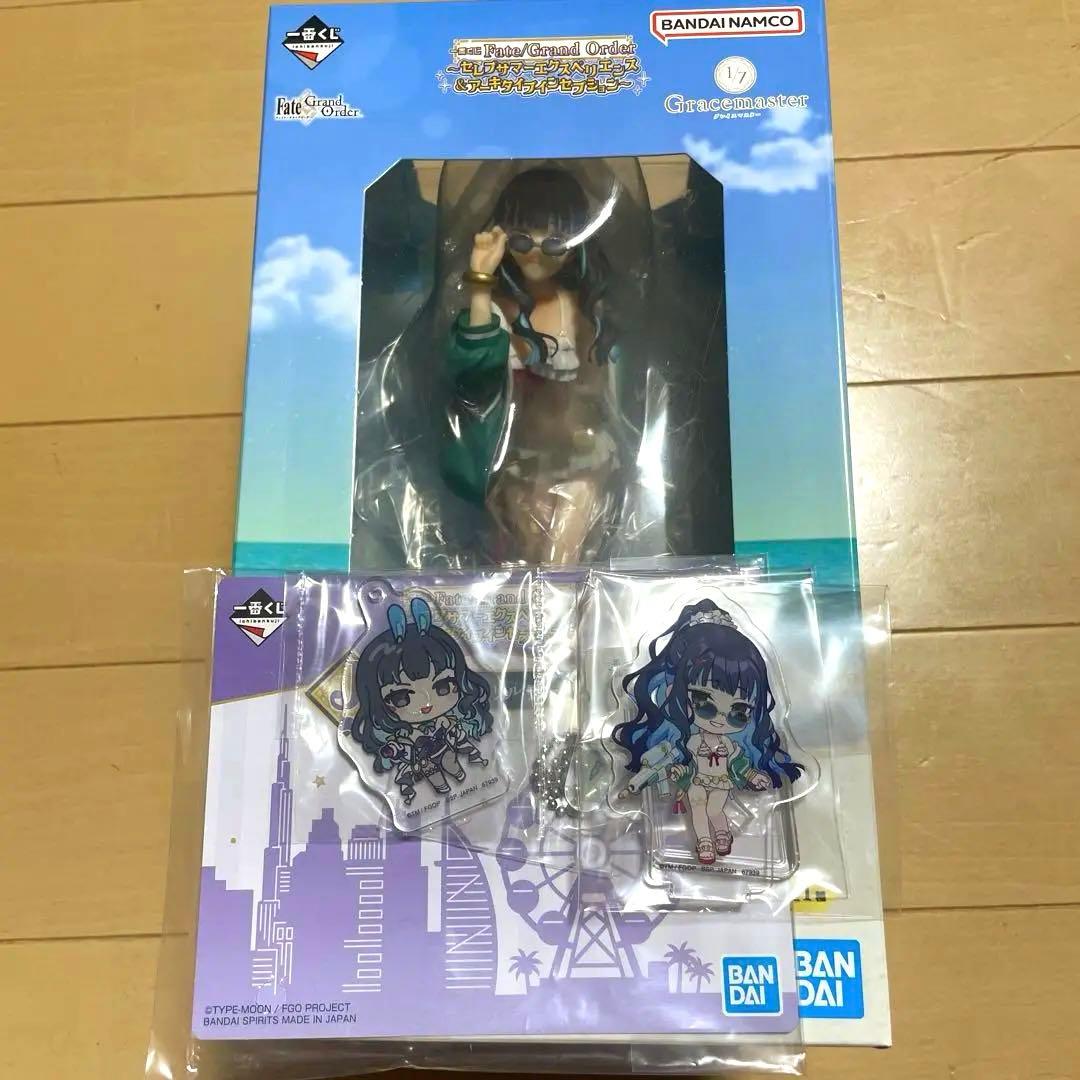 Fate/Grand Order 一番くじ テノチティトラン フィギュア まとめ