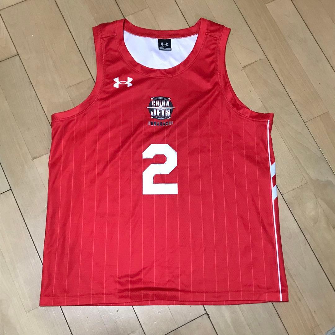 Bリーグ 千葉ジェッツ 富樫勇樹 レプリカユニフォーム B.LEAGUE