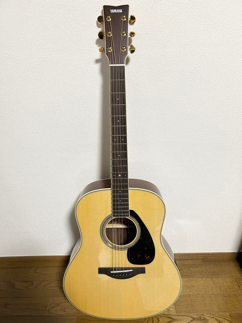 Yamaha LL6アコースティックギター