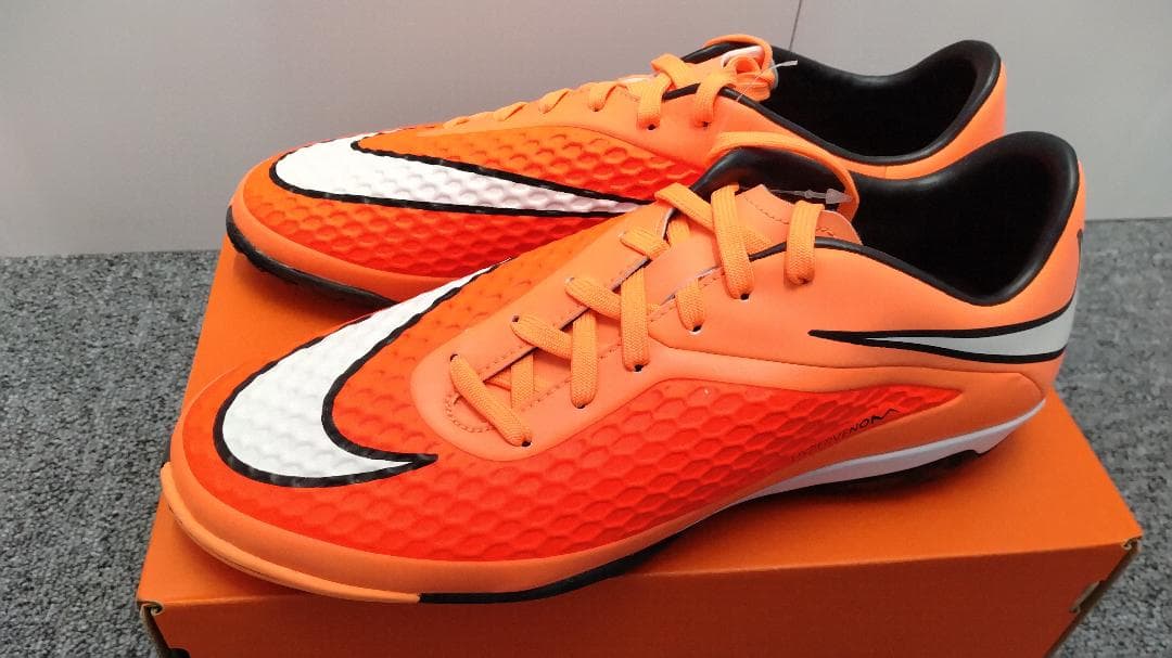 【新品 26.5cm】 ナイキ ハイパーヴェノム フェロン TF