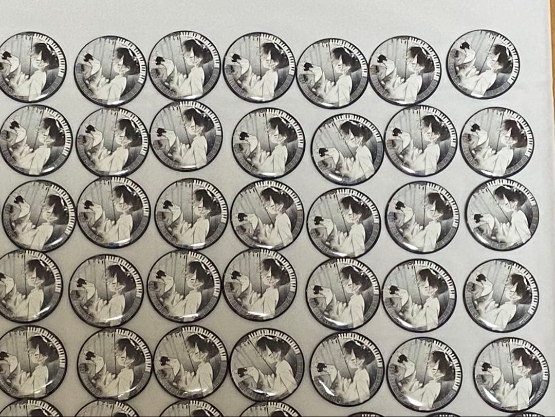 まふまふ 暗い微睡みの呼ぶ方へ 35点 缶バッジ 世会色ユニバース ひきライ