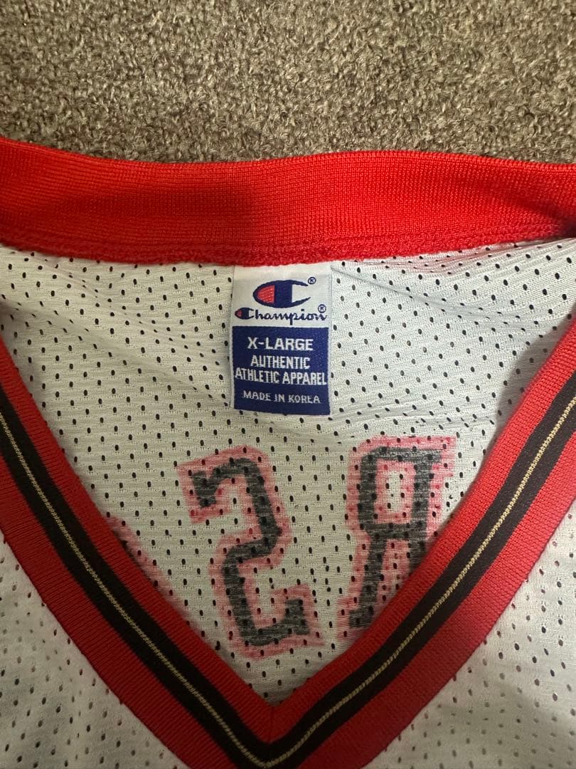 IVerson 3 SIXERS ジャージ サイズ48