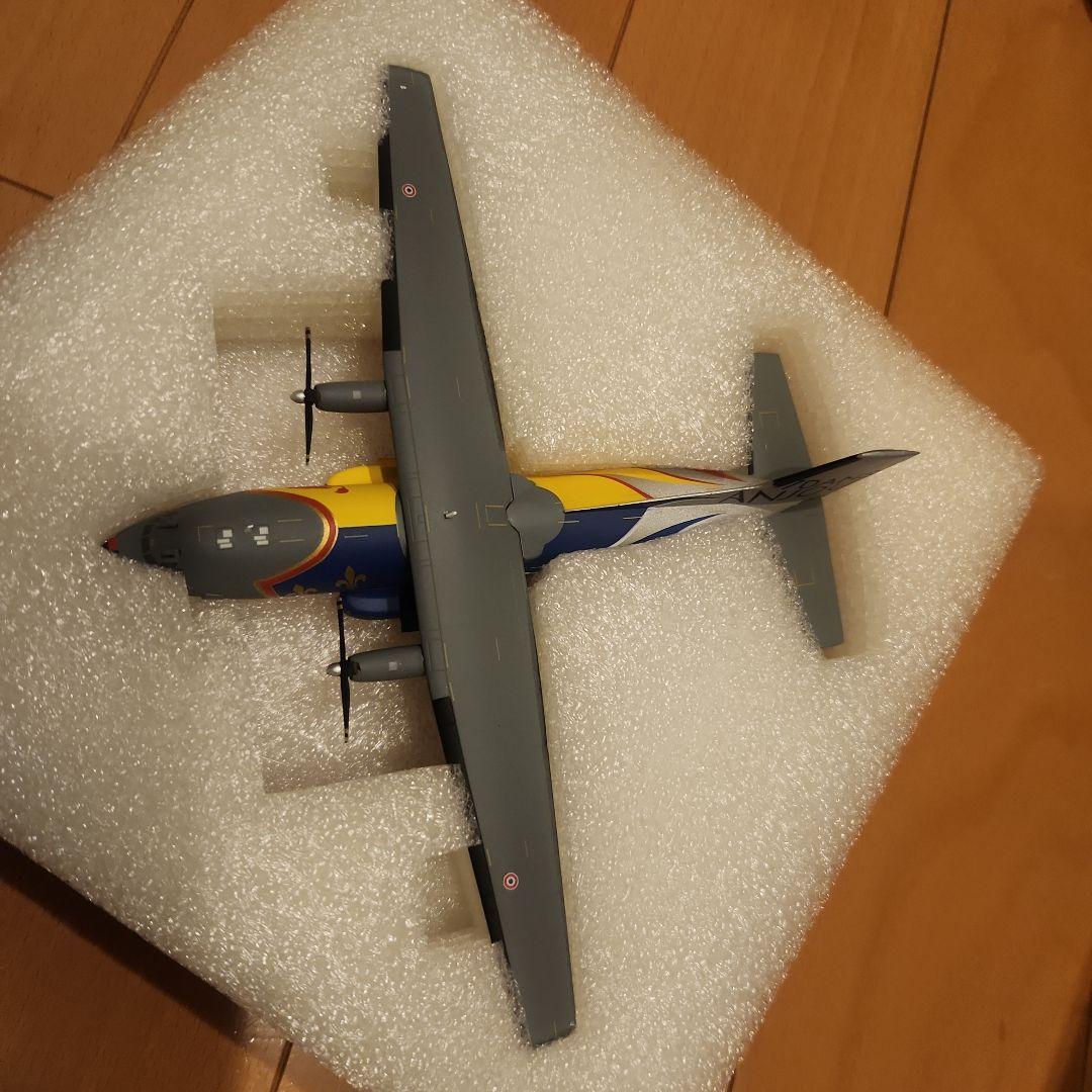 herpa Transall C-160 70周年記念 1/200