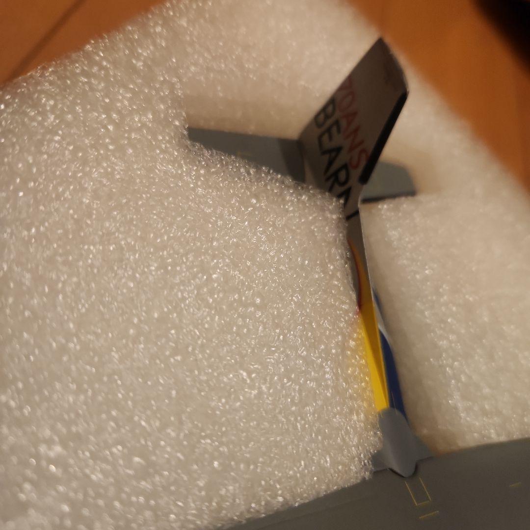 herpa Transall C-160 70周年記念 1/200