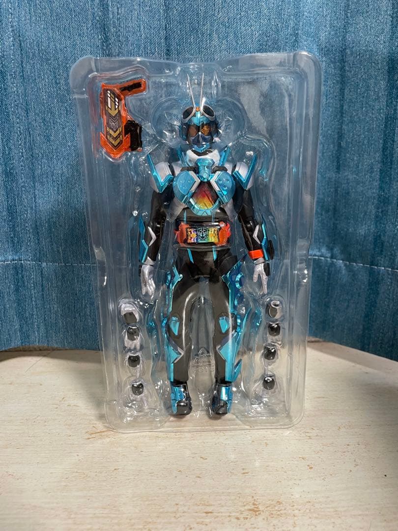 S.H.Figuarts 仮面ライダーガッチャード まとめ売り