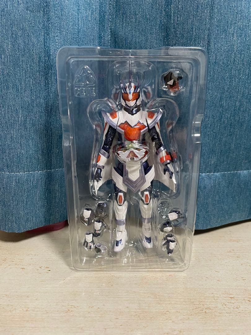 S.H.Figuarts 仮面ライダーガッチャード まとめ売り