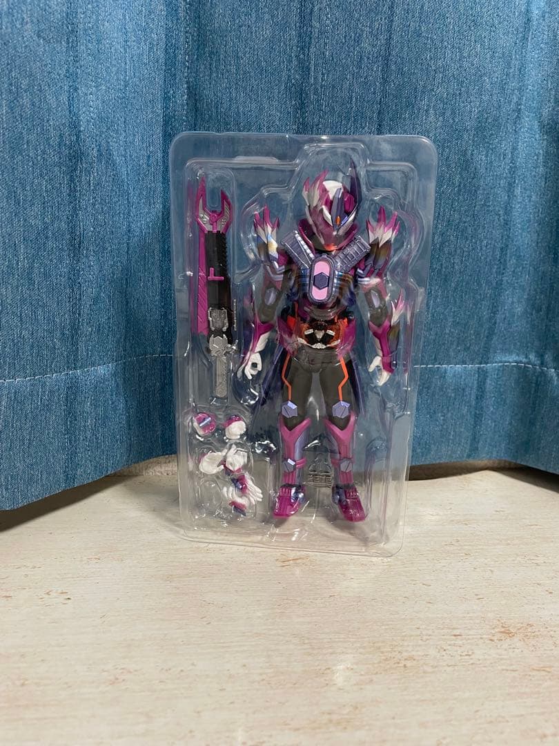 S.H.Figuarts 仮面ライダーガッチャード まとめ売り
