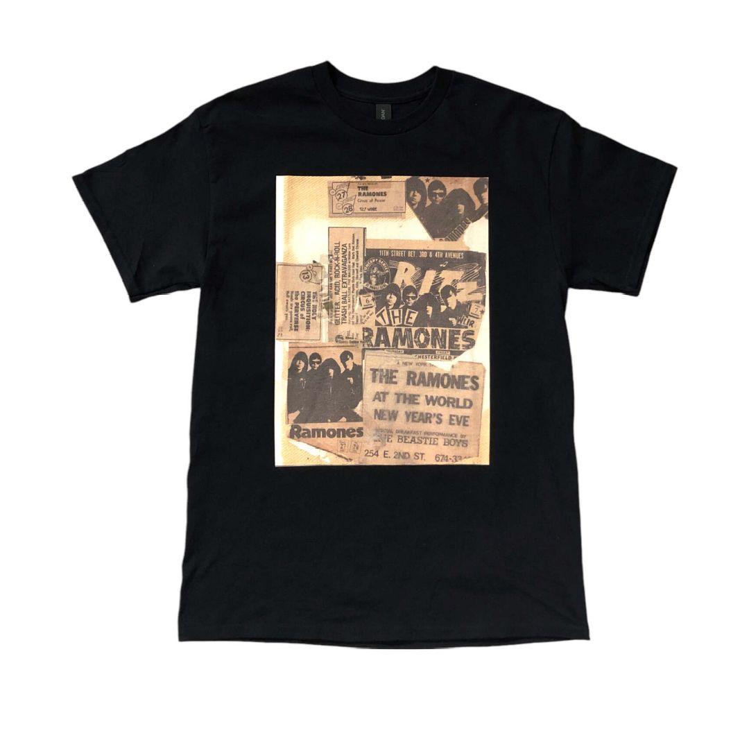 【新品未開封】RAMONES ラモーンズ Tシャツ Mサイズ