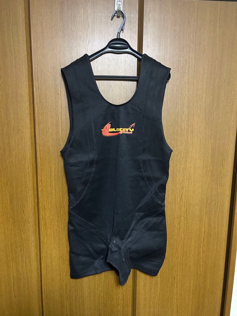 TITAN タイタン Velocity ヴェロシティ42 デッドリフトスーツ