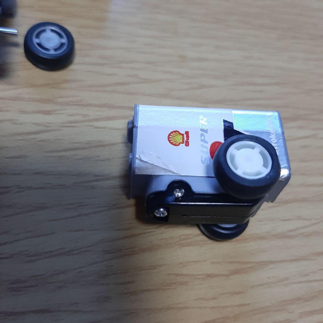 ミニカー　昭和レトロ　金色50点　銀色33点