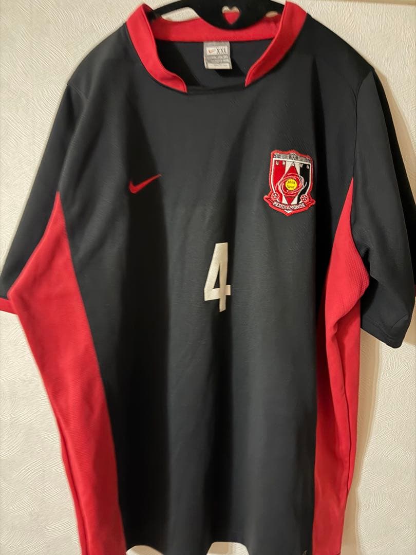 年始SALE NIKE 浦和レッズ　練習試合用ユニフォーム