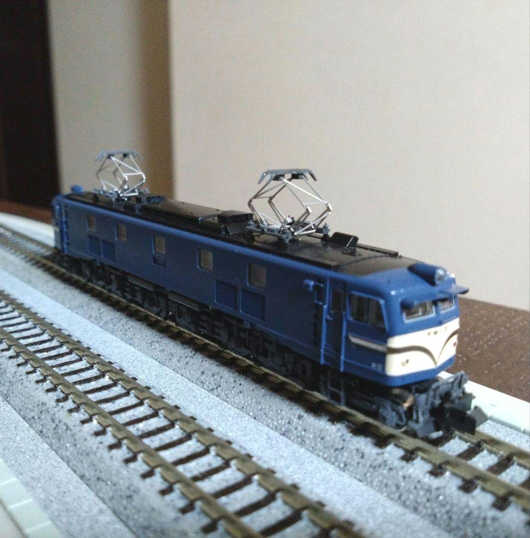 KATO EF58 上越形ブルー　3020-2