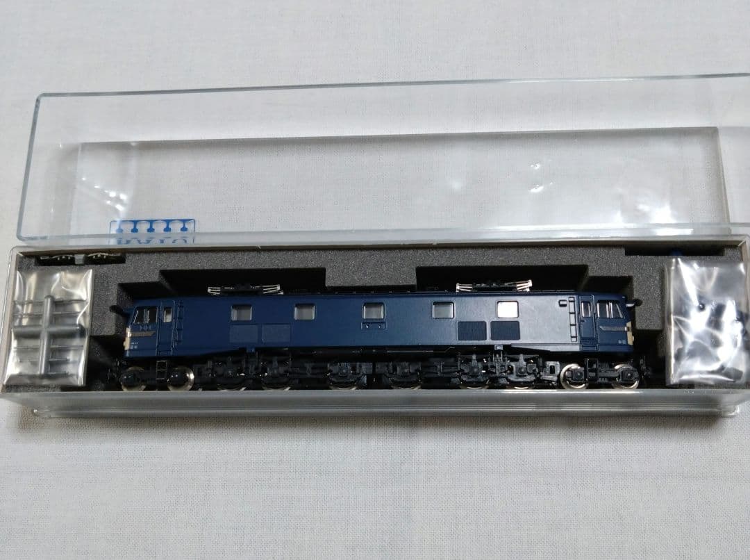 KATO EF58 上越形ブルー　3020-2
